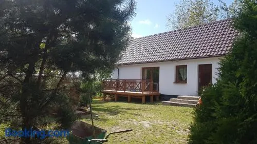 Dom Na Skarpie - Ucieczka Na Wieś - Samodzielne wejście na szyfr, 100m2 - Image 1