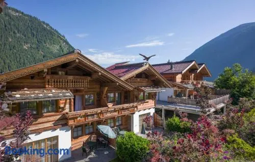 Alpenchalet Brücke - Image 1