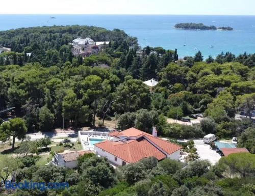 Villa Salteria 3, pool, private territory, pinery - Image 1