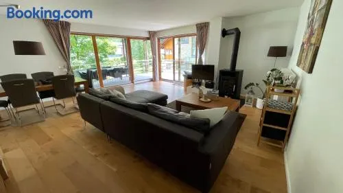 Wunderschöne Wohnung am See mit Sauna & Whirlpool - Image 1