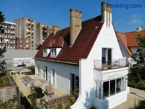 Bonnie's Beachhouse - villa aan zee - Image 1