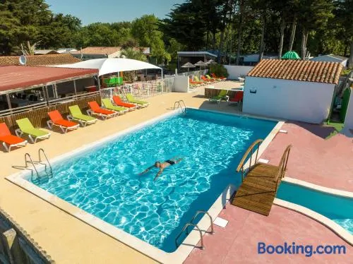 Camping Le Transat - Image 1