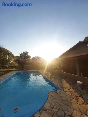 Chácara com Piscina - Image 1