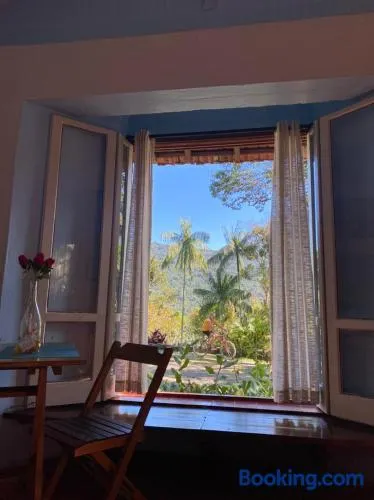 Chalé Gaia - Hospedagem Itatiaia - Image 1