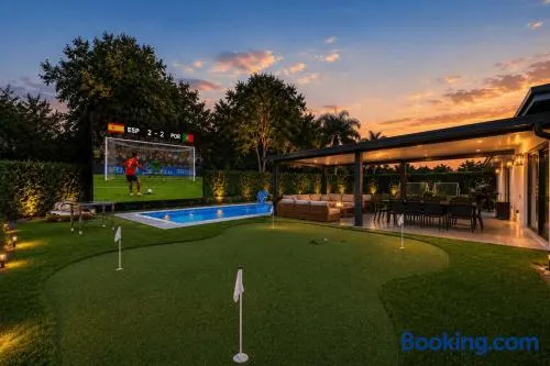 Luxury Villa Altimara Private Pool Movie Theatre - Image 1
