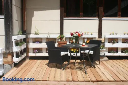 BnB Le Loft Im Fang - Image 1