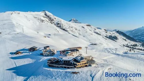 Berghotel Hahnenmoos - Image 1