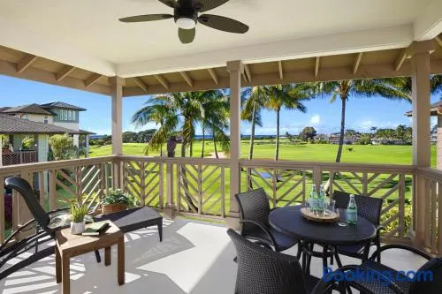 Poipu Retreat with Golf Ocean Views and AC - Image 1