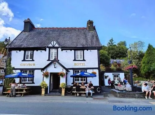 Y Gwydyr Hotel - Dolwyddelan - Image 1