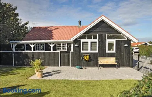 Holiday Home Nyborg With Fireplace Xiv - Image 1