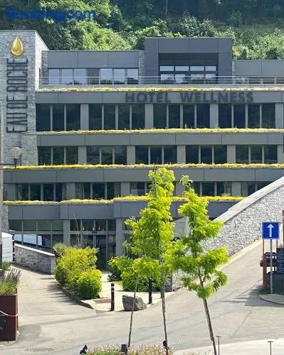 Hôtel WELLNESS EAU DE ROCHE Durbuy - Image 1