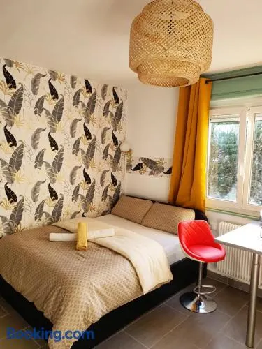 CocooningSpace tout équipé + parking privé - Image 1