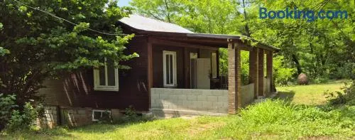 Cozy Wooden House in Shrosha, Imereti - Image 1