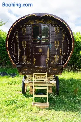 The gypsy wagon - Image 1
