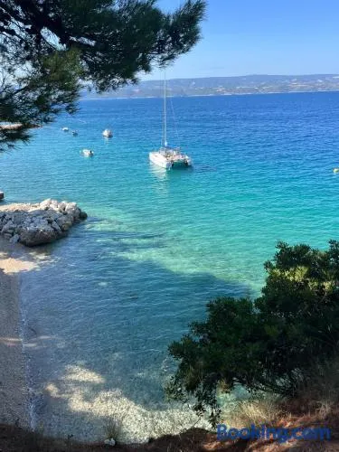 Apartman Bauer - Omiš- Nemira, free parking - Image 1