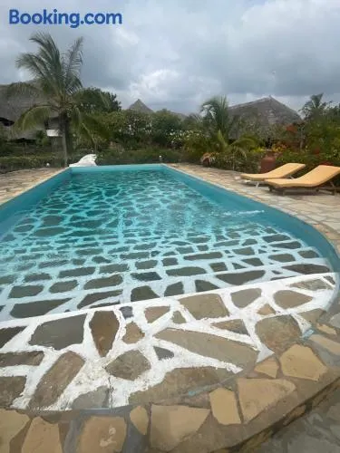 Red Sunshine Villa Mayungu to Watamu Your Tropical Dream - Image 1