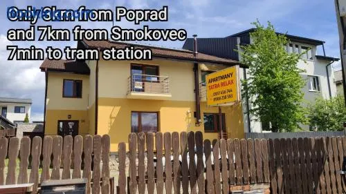 Apartmany Tatra Relax, Velky Slavkov - Image 1