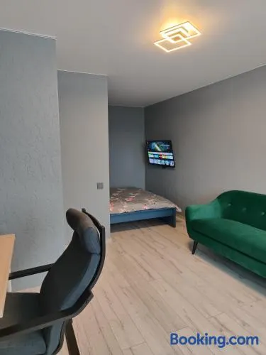 Satiksmes apartment - Image 1