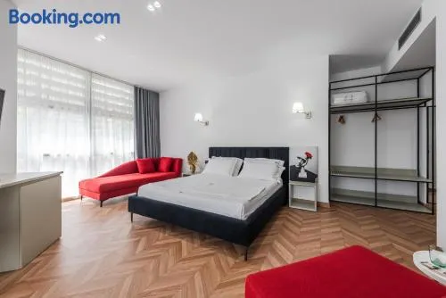 Polifonia City Loft - Hotel rooms Vlorë, Albania - Image 1