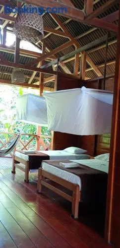 Tambopata Edosikiana Ecolodge - Image 1