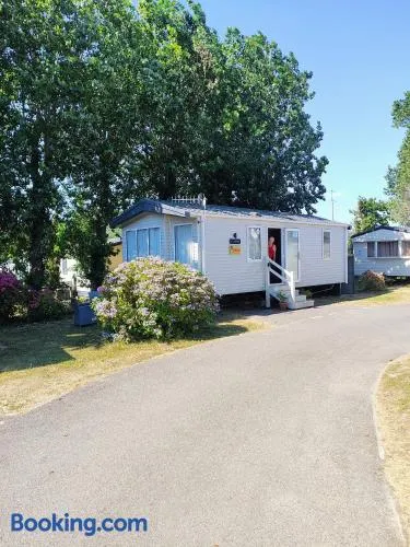 Rosie Caravan Selsey - Image 1