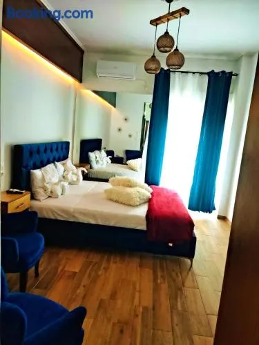 Deluxe Apartment - Image 1