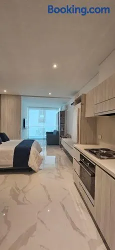 Hermoso apartamento en Pozos Colorados Santa Marta - Image 1