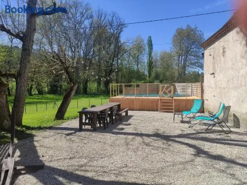 La maison du Moulin près Lascaux - Image 1