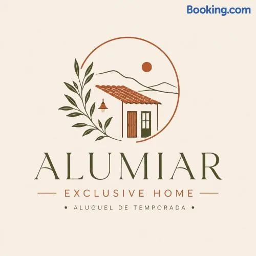 Alumiar Exclusive Home Jaqueira Recife PE - Image 1