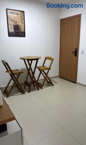 Apartamento completo e aconchegante - Image 1
