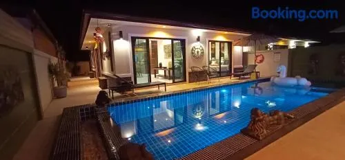 Sila Thai Pool Villa2 - Image 1