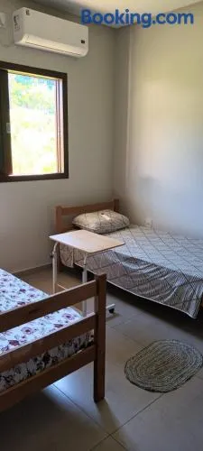 Quarto Twin, 1 ou 2 pessoas, em Siderópolis apenas HOMENS, a 10 min de Nova Veneza e Criciúma - Image 1