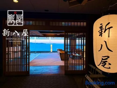 絶景海風癒し庵 新八屋 - Image 1