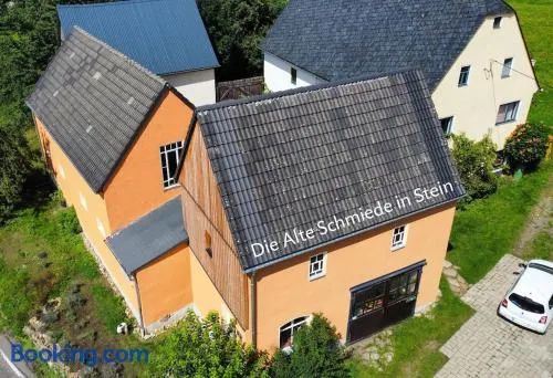 Romantische und museal eingerichtete Ferienwohnung - Image 1