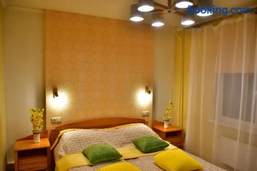 Comfortable 4-Room Apartments in Jekabpils - Image 1