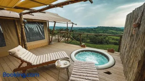 TERRA - Saturnia tented lodges - Image 1