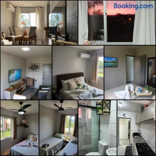 Apartamento há 5 min do Centro de Criciúma. - Image 1