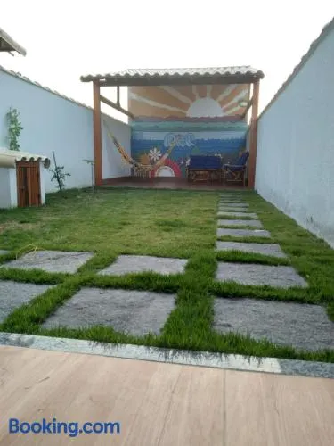 Casa com Jardim na Praia de Guaratiba, Maricá - Image 1