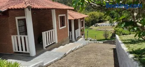 Pousada Pedacinho do Ceu chale 2 - Image 1