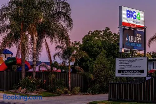 BIG4 Albury Tourist Park - Image 1