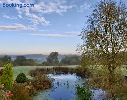 Kingfisher Nook at Waveney Farm - Image 1