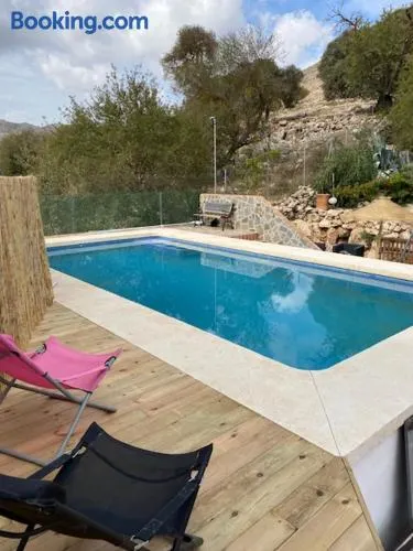 Maison Andalouse avec piscine - Image 1
