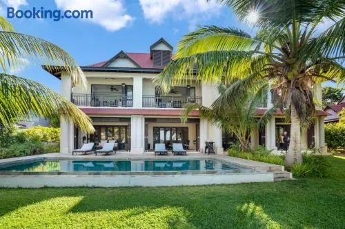 Villa 128 , Eden Island, Mahe - Image 1