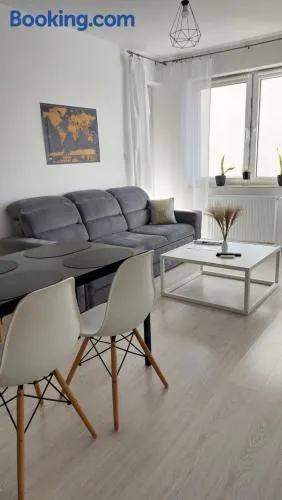 Apartament Black&White - Image 1