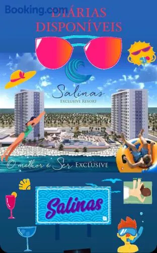 SALINAS RESORT - Apartamento VISTA MAR - Image 1