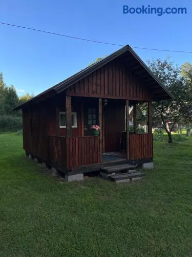Metsamajake Värskas - Image 1