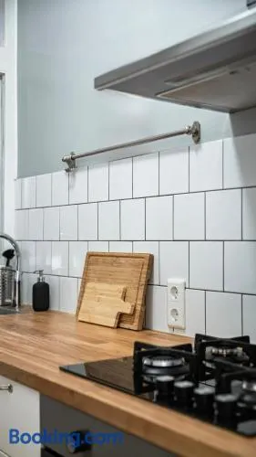 Cozy apartment in Stockholm - Image 1
