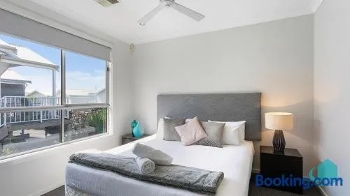 Jesbellerai Villa- Caves Beach Resort - Image 1
