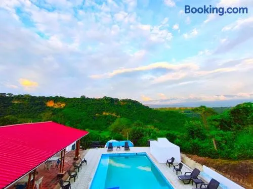 Villa Laura Lorena - Anapoima - Image 1