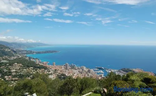 Appartement met uitzicht over Monaco - Image 1
